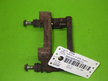 Bremssattelträger hinten links OPEL ASTRA G CC (T98) 2.0 16V (F08, F48) 546602