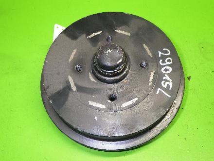 Bremstrommel hinten links SKODA FELICIA II (6U1) 1.6 6U0501615B