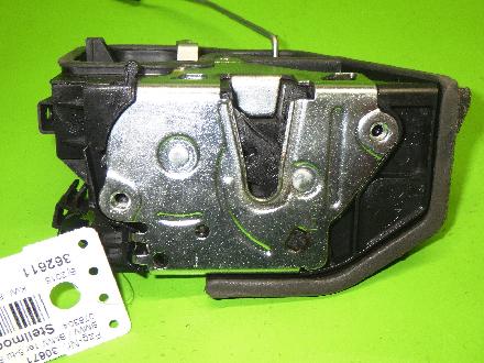 Stellmodul Türschloss Tür hinten rechts BMW 1 (F20) 116 i 7229460