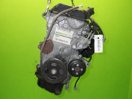 Benzinmotor Motor ohne Anbauteile Benzin MITSUBISHI COLT CZC Cabriolet (RG) 1.5 135 950 (4A91)