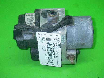 ABS Hydroaggregat OPEL CORSA C (X01) 1.0 (F08, F68) 0265216478