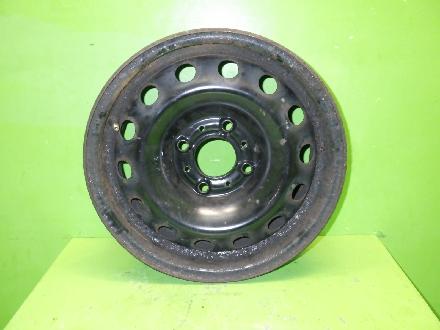 Felge vorne links CITROEN C2 (JM_) 1.1 5,5JX14 ET24