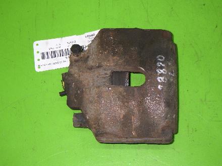 Bremssattel vorne links SKODA ROOMSTER (5J) 1.6 TDI 1K0615123E