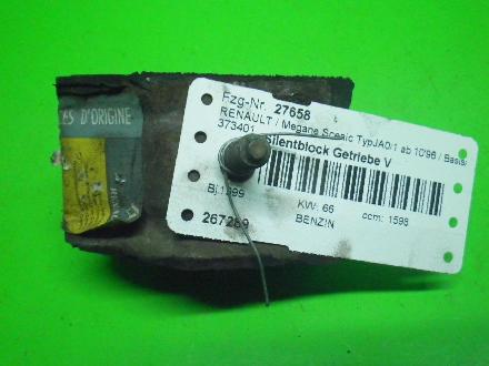 Silentblock Getriebelager vorne RENAULT MEGANE Scenic (JA0/1_) 1.6 e (JA0F) 7700801543