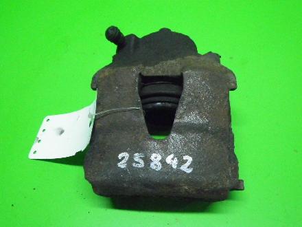 Bremssattel vorne rechts VW POLO (9N_) 1.4 16V 1K0615124D