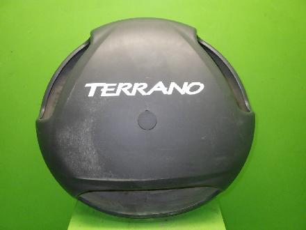 Reserveradabdeckung NISSAN (DATSUN) TERRANO II (R20) 3.0 Di 4WD