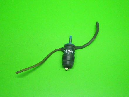 Pumpe Scheibenwaschanlage VW CORRADO (53I) 1.8 G60 1K6955651