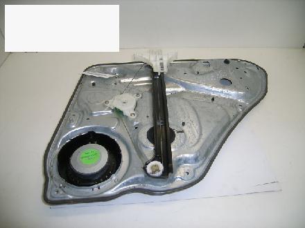 Fensterheber Tür hinten links VW PASSAT Variant (3B5) 1.9 TDI 3B9839655C