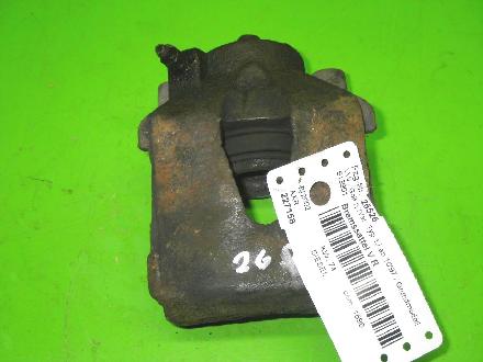 Bremssattel vorne rechts VW GOLF IV Variant (1J5) 1.9 TDI 1K0615124D