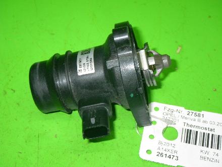 Thermostat OPEL MERIVA B 1.4 55579011