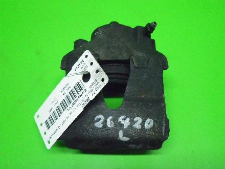 Bremssattel vorne links VW GOLF IV (1J1) 1.4 16V 1K0615123D