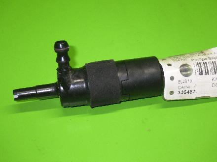 Pumpe Scheibenreinigungsanlage AUDI (NSU) A4 Avant (8K5, B8) 2.0 TDI quattro 3B7955681