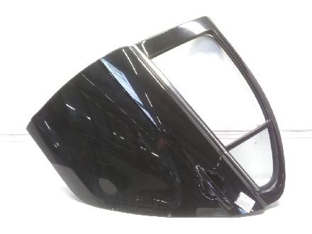 Mitsubishi Lancer CY0 Bj.2012 Tür hinten links schwarzmetallic X42A amethyst black perl.
