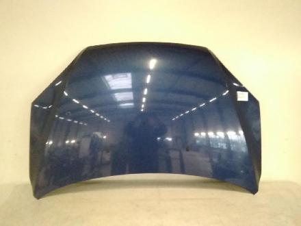 Ford Focus 2 Bj.2007 original Motorhaube Burma-Blau-Metallic