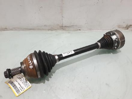 VW Passat 3C original Antriebswelle Gelenkwelle vorn links 3C0407271BA BJ2009