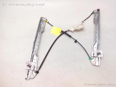 Citroen C5 Baujahr 2005 Fensterheber vorn link elektrisch ohne Motor 9648486480