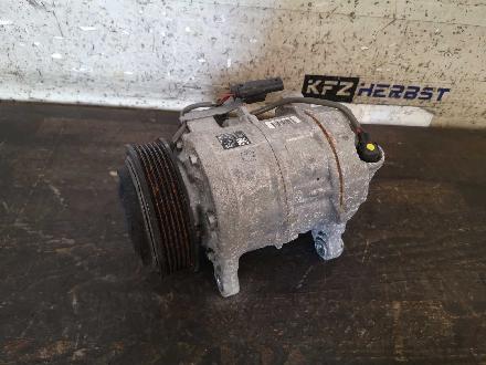 Klimakompressor BMW 1 F20 F21 9299328 118i ccm 100kW B38B15A 282538