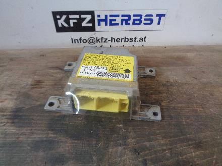 Airbagsteuergerät Mitsubishi Pajero III V60 MR551782 S 98329