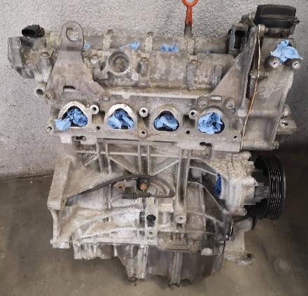 Motor Skoda Fabia II 5J 1.6 77kW BTS 266490