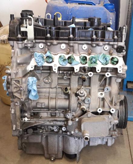 Motor Opel Mokka X 95528295 65.213km 1.6CDTi 81kW B16DTU 294799