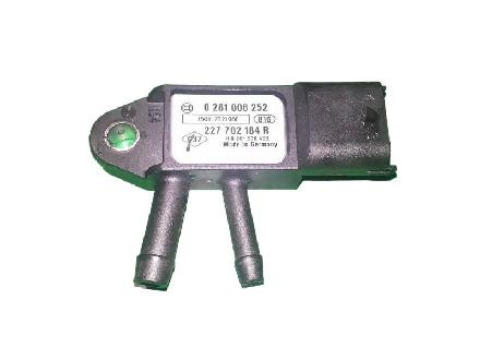 Saugrohrdrucksensor Sensor Abgasdruck NISSAN QASHQAI 360 1,5 DCI J11 81 KW 0281006252