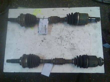 Antriebswelle links vorn Gelenkwelle links vorne MAZDA 323 F VI (BJ) 2.0 TD 66 KW