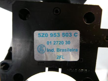 VW Fox 5Z;Lenkstockschalter;Wischerschalter;ab 04/05-;5Z0953503C;01272030