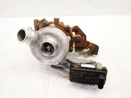 Turbolader für Jaguar XF X250 3,0 D Diesel 306DT AJTDV6 AX2Q-6K682-CC