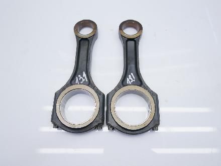 2x Pleuel Pleuelstange für Mercedes W204 S204 2,2 CDI OM 651.911 65100