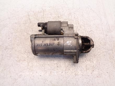 Anlasser Starter für Opel Vauxhall Astra K 1,4 Turbo D14XFT LE2 55506642