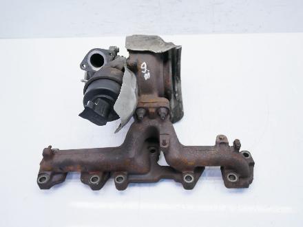 Turbolader für Fiat Doblo 263 1,3 D Diesel 263A2000 55225439