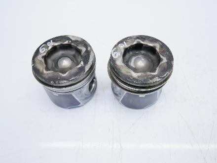 2x Kolben für Nissan Opel 2,3 dCi M9T870 M9T 085209