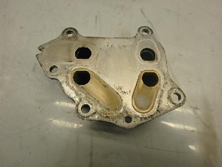 Ölkühler Ford Mazda Fiesta 5 V Fusion JU 2 DY 1,4 TDCI Diesel F6JA DE108039