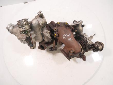 Turbolader für Renault Trafic MK3 1,6 dCi Diesel R9M452 R9M 452 H8201371485