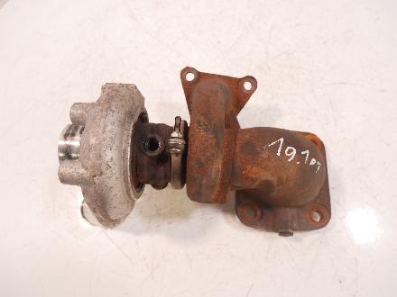 Turbolader für Ford Transit FD FA FM 2,2 TDCI Diesel P8FA 6C1Q-6K682-CD