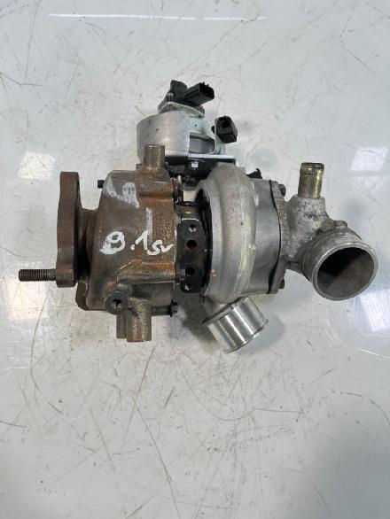 Turbolader für Fiat Mitsubishi L200 2,4 D DI-D 4N15 49T35-01702 2309150097