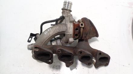 Turbolader für Opel Astra J Insignia 1,4 T Turbo A14NET LUJ 55565353