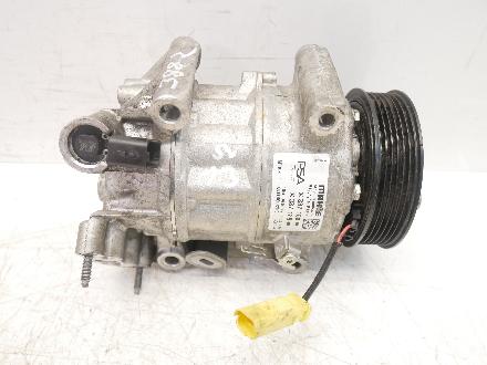 Klimakompressor für Citroen C4 1,2 PureTech HNS EB2ADTS 9833718880 9833718980