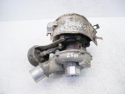 Turbolader für Mitsubishi L 200 MK4 KB4T 2,5 DI-D 4WD 4D56-HP 1515A222