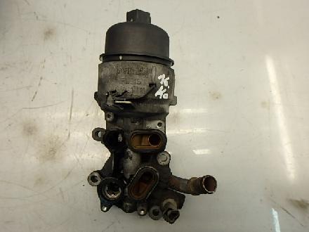 Ölfiltergehäuse Citroen Lancia Peugeot HDi RHR DW10BTED4 9656830180 DE106239