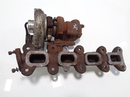 Turbolader für Fiat Ducato 250 2,3 D Diesel F1AE3481D