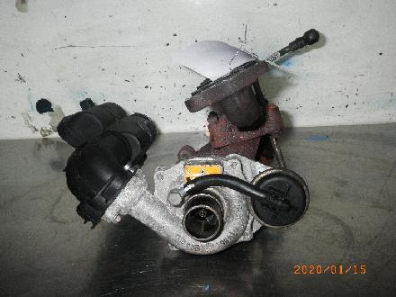 Turbolader CITROEN C2 KP35487599