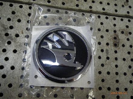 Emblem SKODA Superb II (3T) 3T9853621 AUL