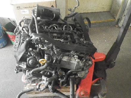 Motor ohne Anbauteile (Diesel) VW Passat B8 CRLB