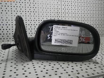 Außenspiegel rechts TOYOTA Corolla Compact (E10)