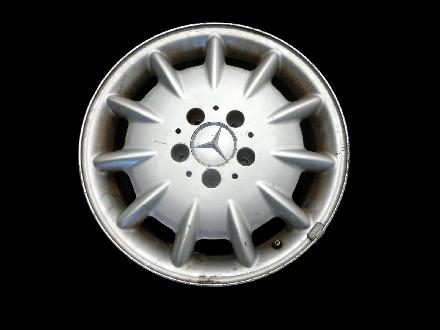 Mercedes S203 W203 00-04 1x Felge Alufelge 5X112 7.5X16Zoll ET41