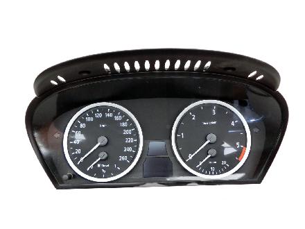 BMW E61 525d 04-07 2,5d 130KW Kombiinstrument Tacho 6974576