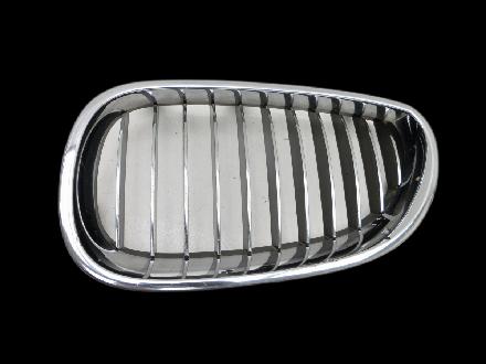 BMW E61 525d 04-07 Frontgrill Kühlergrill Grill Niere Links