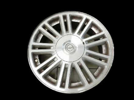 Chrysler Sebring JS 06-10 1x Felge Alufelge 5X114.3 6.5X17Zoll ET40