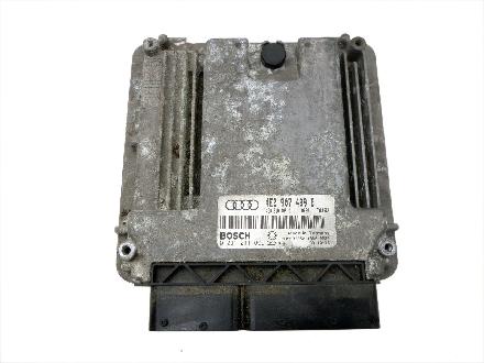 Audi A8 D3 4E 02-05 TDI 4,0 202KW Motor Steuergerät ECU Motorsteuergerät Pos.1